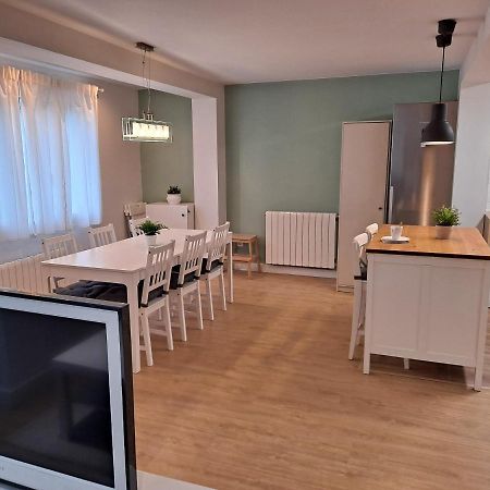 Vistas Muralla Centrico En Zona Peatonal Wi-Fi Vut Lu 3270 Lugo Dış mekan fotoğraf