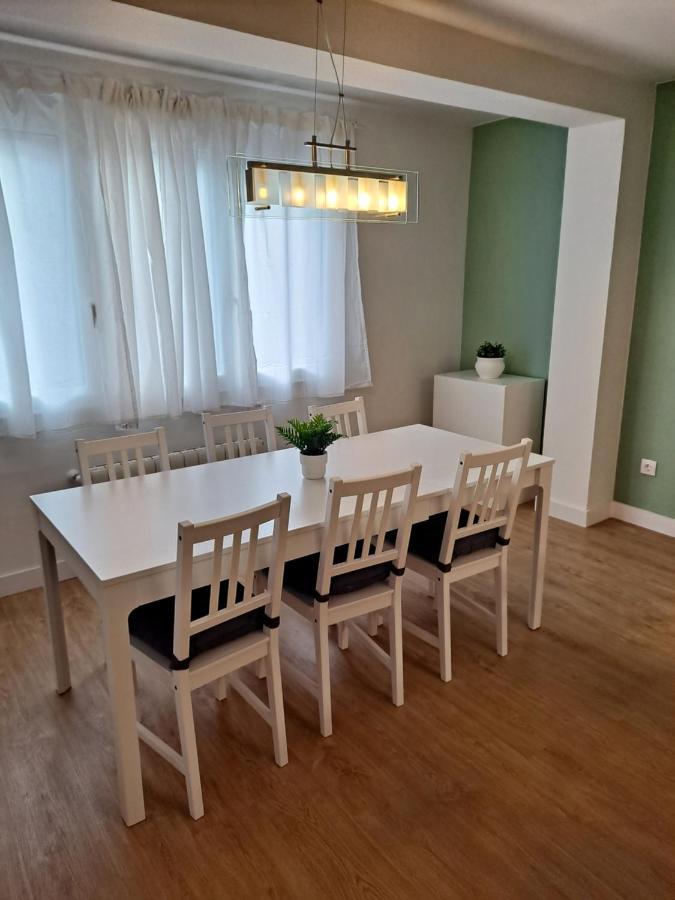 Vistas Muralla Centrico En Zona Peatonal Wi-Fi Vut Lu 3270 Lugo Dış mekan fotoğraf