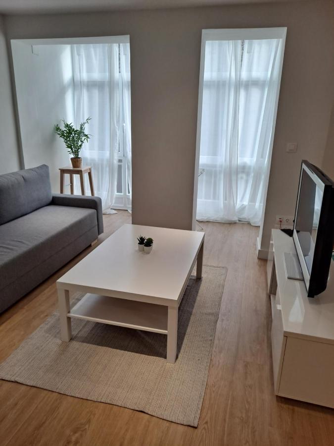 Vistas Muralla Centrico En Zona Peatonal Wi-Fi Vut Lu 3270 Lugo Dış mekan fotoğraf