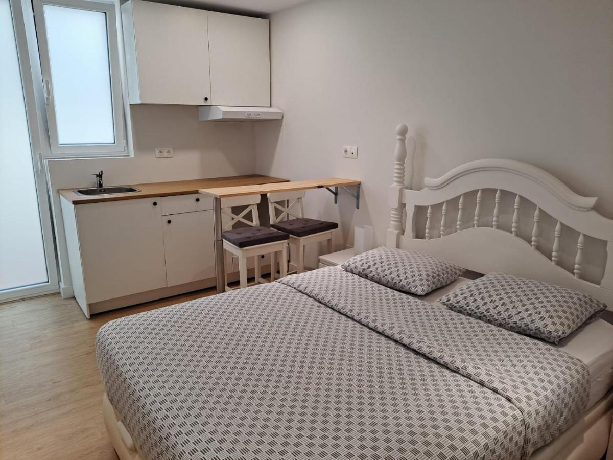 Vistas Muralla Centrico En Zona Peatonal Wi-Fi Vut Lu 3270 Lugo Dış mekan fotoğraf